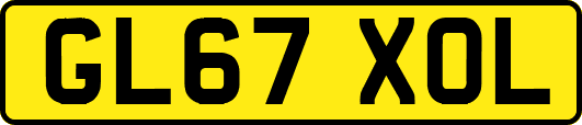 GL67XOL