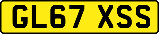 GL67XSS