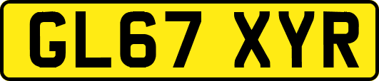 GL67XYR