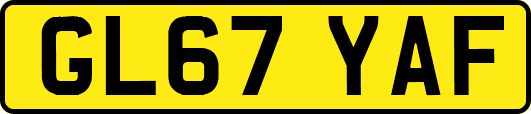 GL67YAF