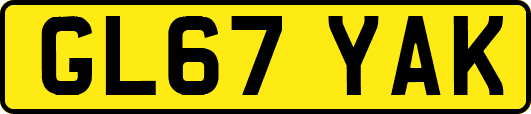 GL67YAK