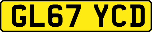 GL67YCD