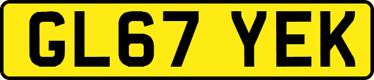 GL67YEK