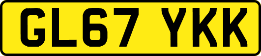 GL67YKK