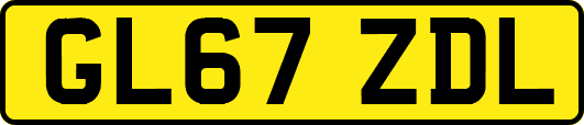 GL67ZDL