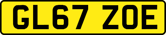 GL67ZOE