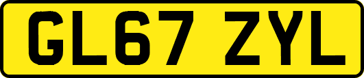 GL67ZYL