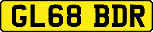 GL68BDR