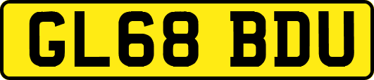 GL68BDU