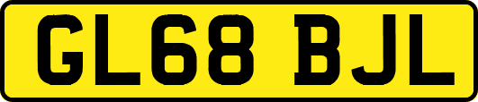 GL68BJL