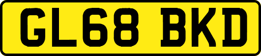 GL68BKD