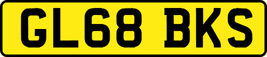 GL68BKS