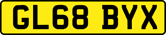 GL68BYX