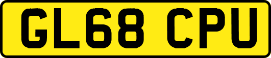 GL68CPU