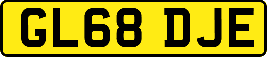 GL68DJE