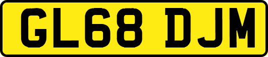 GL68DJM