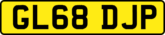 GL68DJP