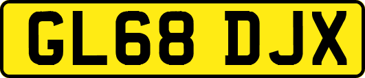 GL68DJX