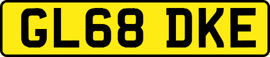 GL68DKE