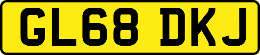 GL68DKJ