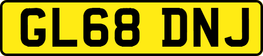GL68DNJ