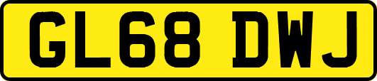 GL68DWJ