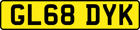 GL68DYK
