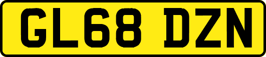 GL68DZN