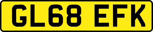 GL68EFK