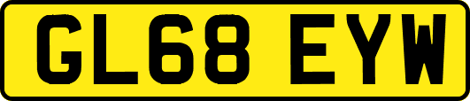 GL68EYW