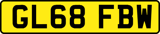 GL68FBW