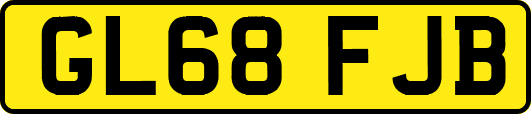 GL68FJB