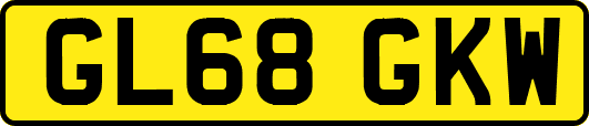 GL68GKW
