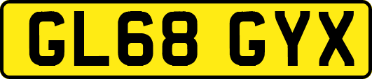 GL68GYX