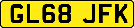 GL68JFK