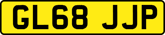 GL68JJP