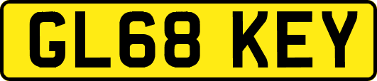 GL68KEY