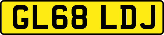 GL68LDJ