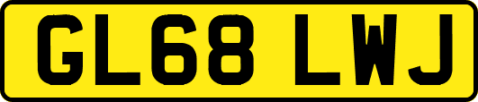 GL68LWJ