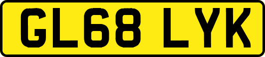 GL68LYK