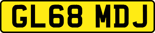 GL68MDJ