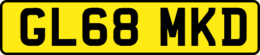GL68MKD