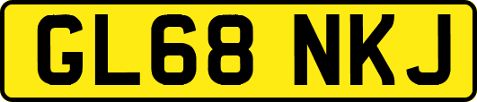 GL68NKJ