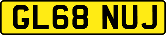 GL68NUJ
