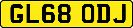 GL68ODJ