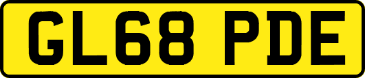 GL68PDE