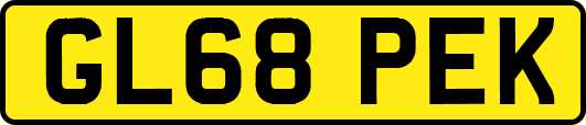 GL68PEK