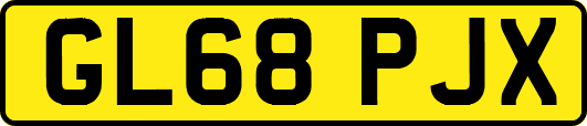 GL68PJX