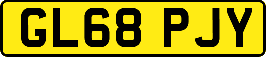GL68PJY