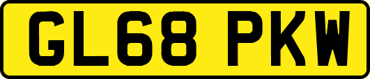GL68PKW